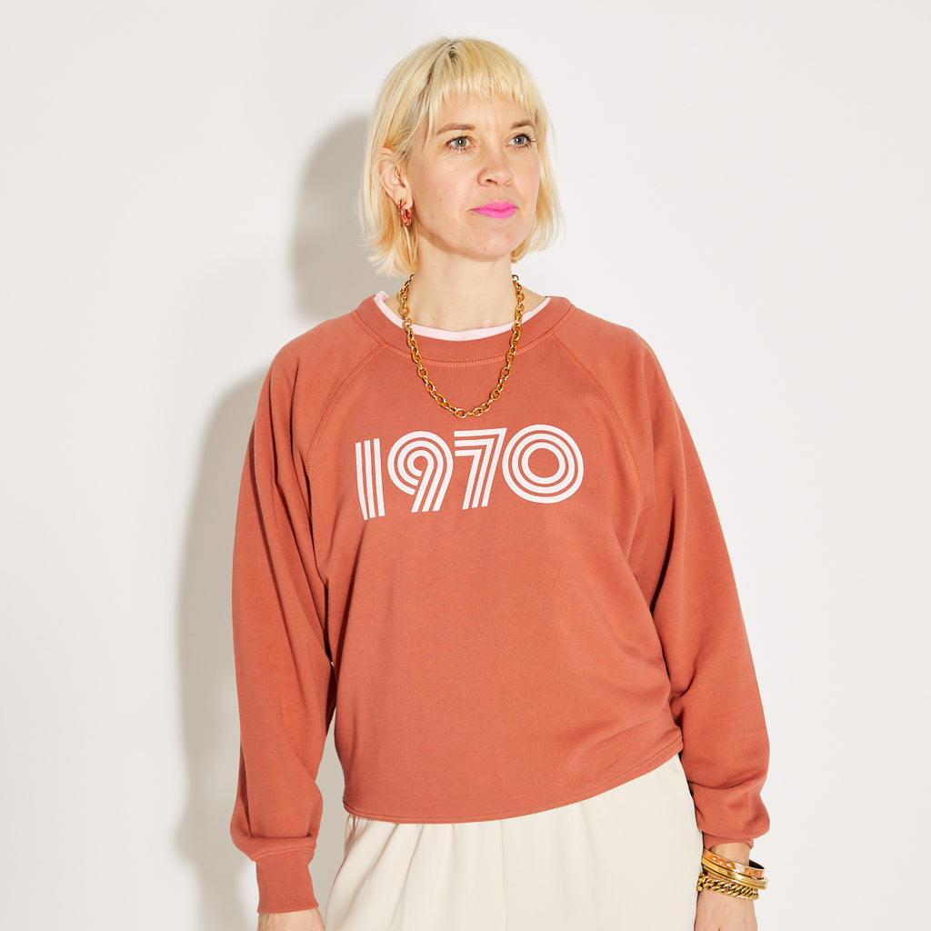 1970 Sweatshirt