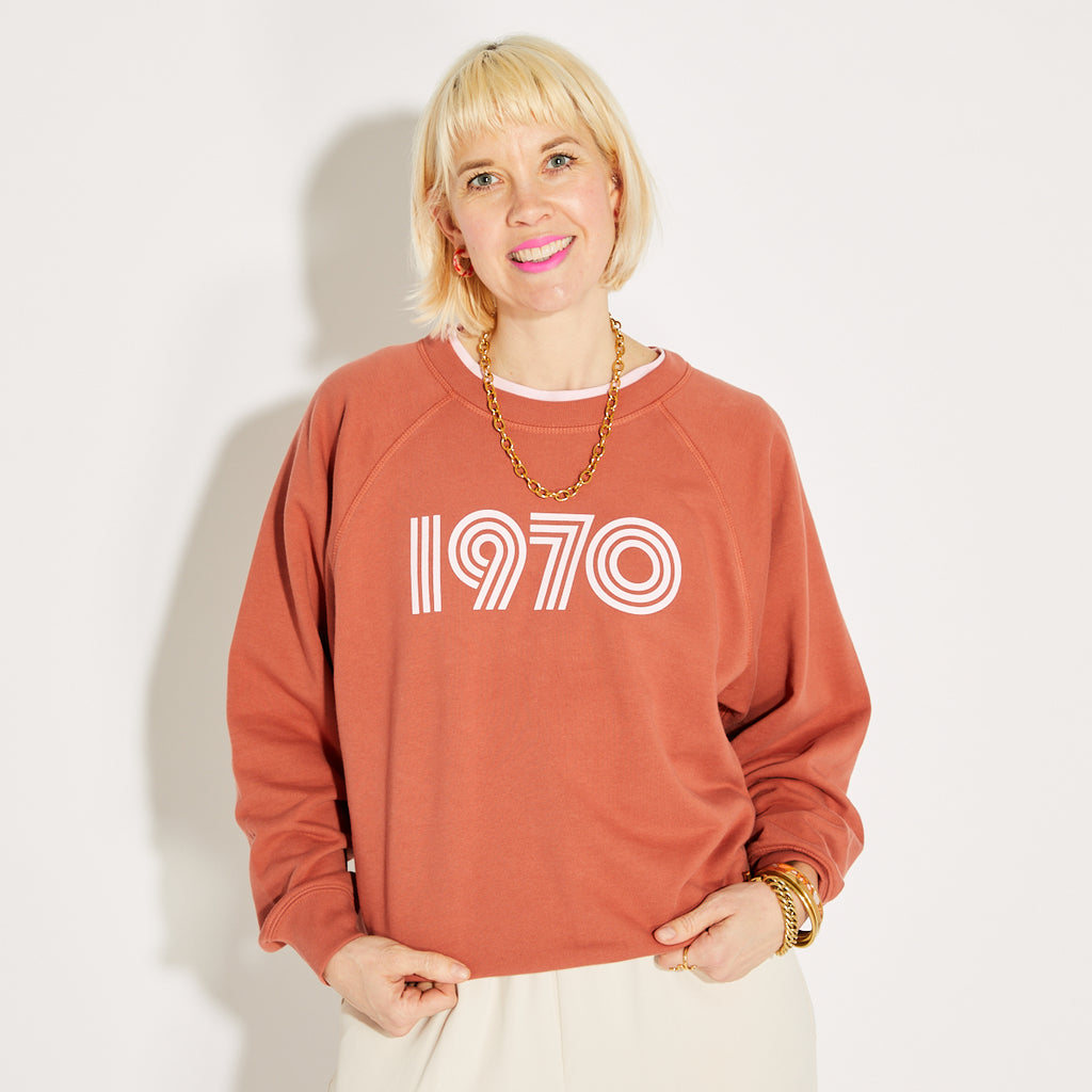 1970 Sweatshirt
