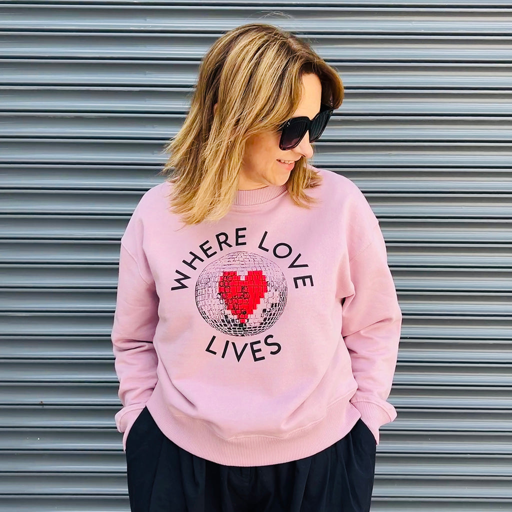 Lives sweatshirt shop