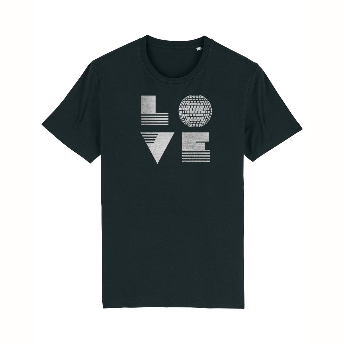 Black love t shirt hotsell